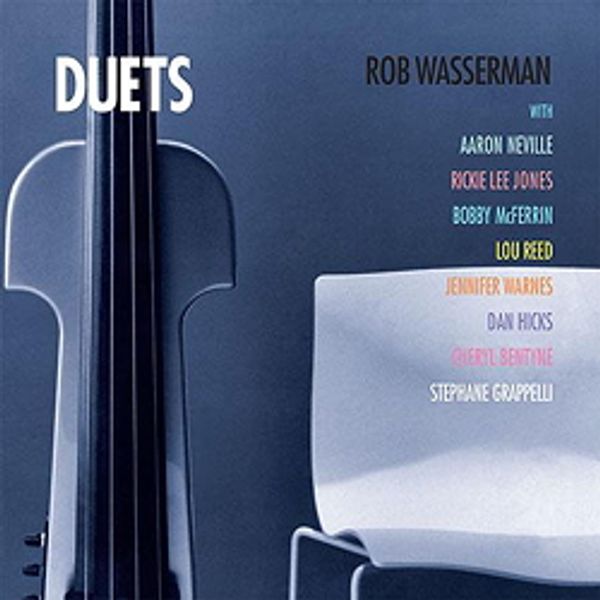 Rob Wasserman: Duets (180g) (Limited Edition) (2 Vinyl-LPs)