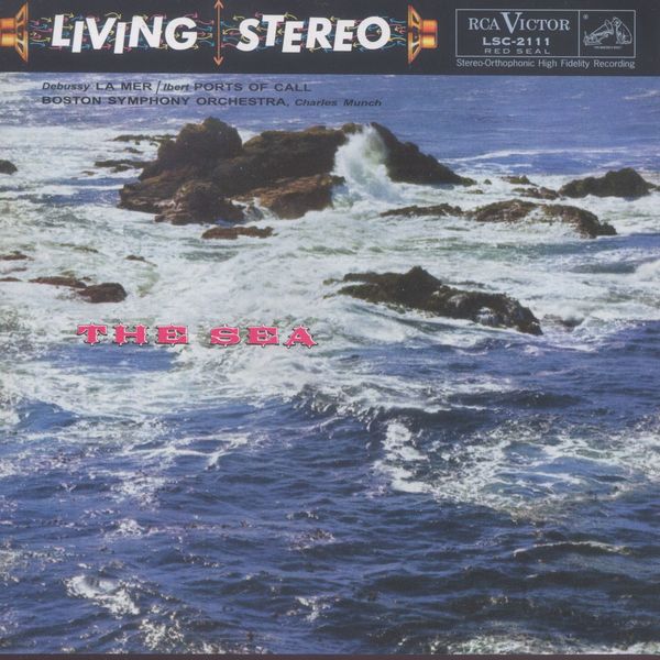 Claude Debussy: La Mer (Super Audio CD)