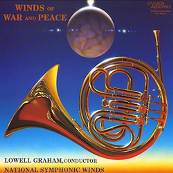 National Symphonic Winds - Winds of War and Peace (180g / ... (2 LPs)