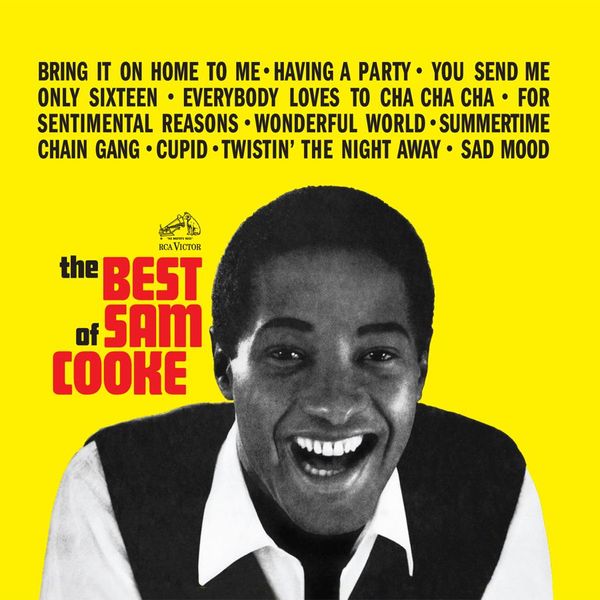 Sam Cooke: The Best Of Sam Cooke (180g) (45 RPM) (2 Vinyl-LPs)