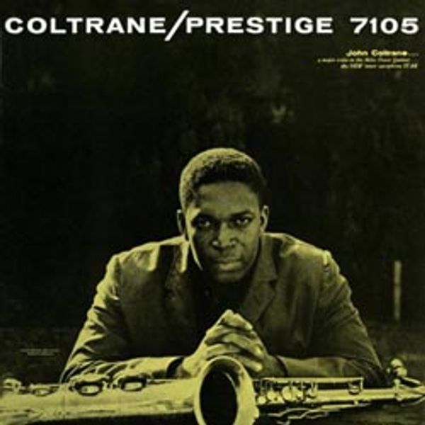 John Coltrane: Coltrane (1957) (200g) (Mono) (Vinyl-LP)