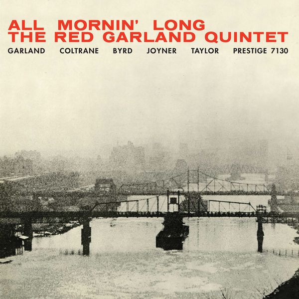 Red Garland: All Mornin Long (Super Audio CD)