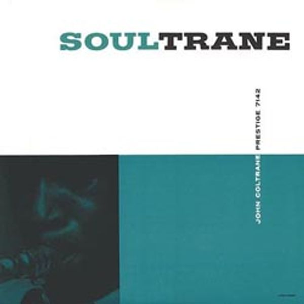 John Coltrane: Soultrane (180g) (Vinyl-LP)