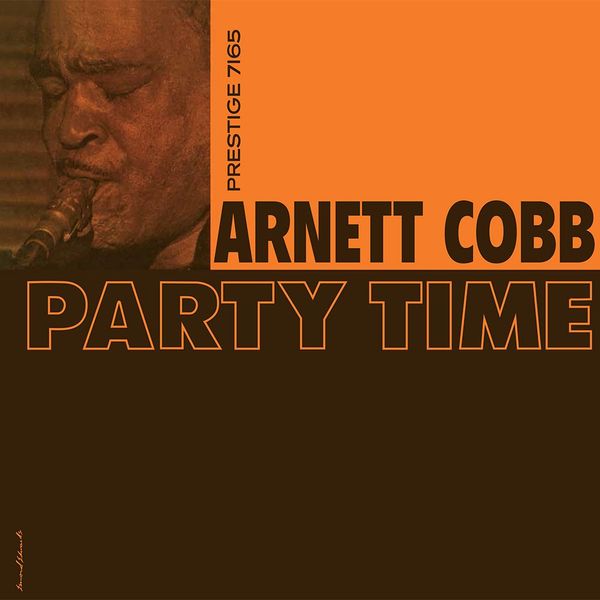 Arnett Cobb: Party Time (180g) (stereo) (Vinyl-LP)