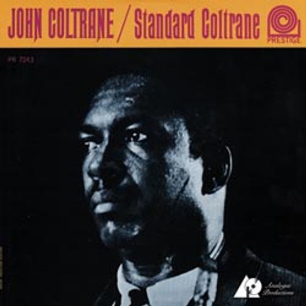 John Coltrane: Standard Coltrane (180g) (Vinyl-LP)