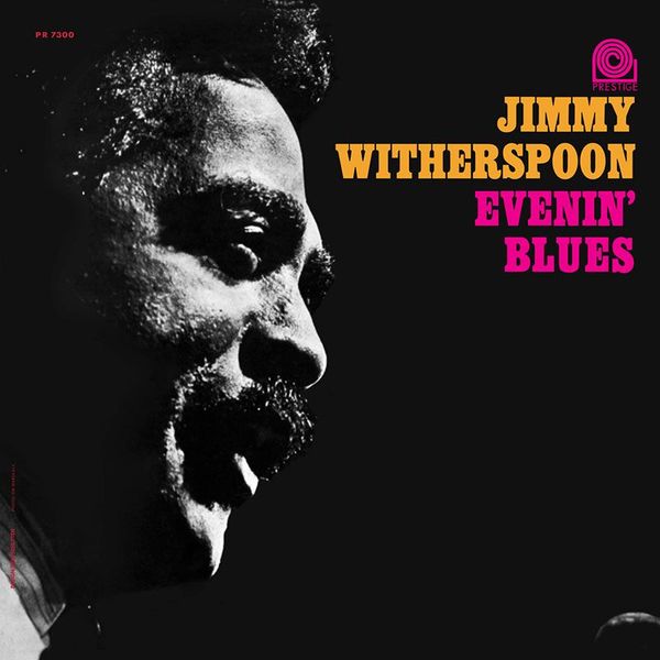 Jimmy Witherspoon: Evenin Blues (180g) (stereo) (Vinyl-LP)