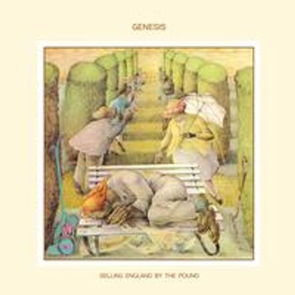 Genesis: Selling England By The Pound (180g) (45 RPM) (2 Vinyl-LPs)
