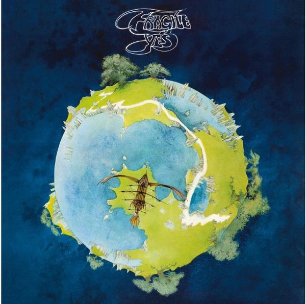 Yes: Fragile (Atlantic 75 Series) (Hybrid-SACD) (Super Audio CD)