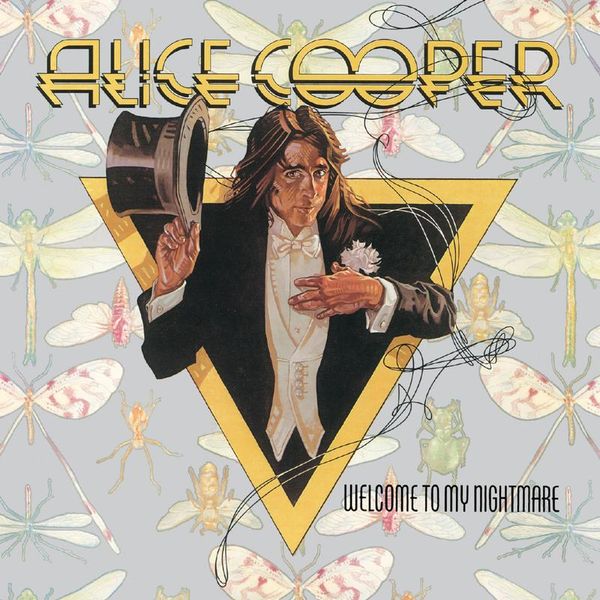 Alice Cooper: Welcome To My Nightmare (180g) (45 RPM) (2 Vinyl-LPs)