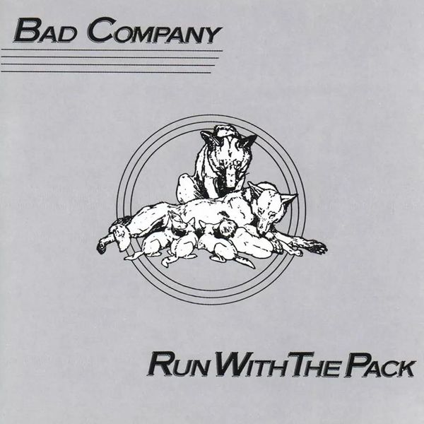 Bad Company: Run With The Pack (Atlantic 75 Series) (180g)... (2 LPs)