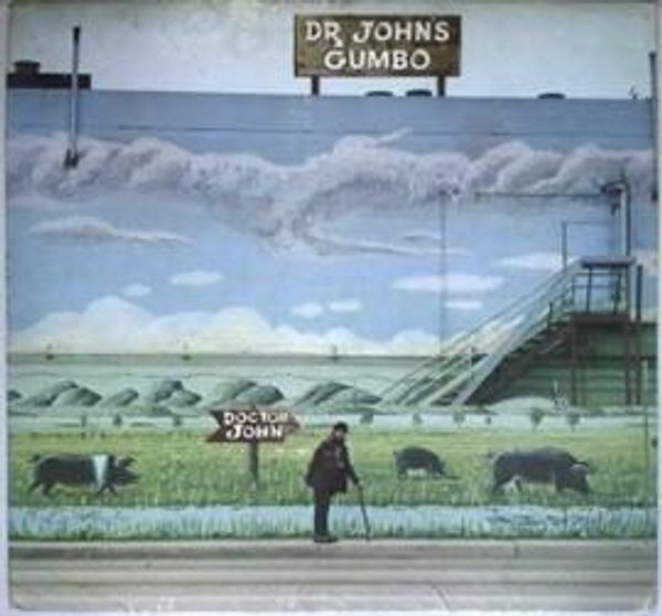 Dr. John: Dr. Johns Gumbo (Atlantic 75 Series) (180g) (45... (2 LPs)