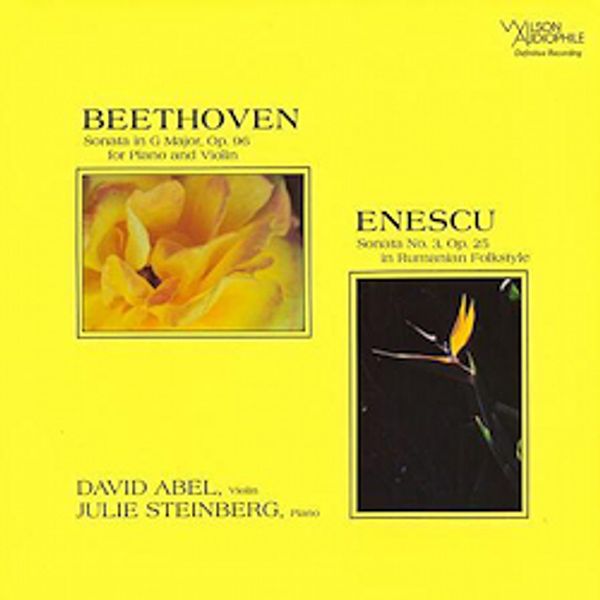 Ludwig van Beethoven: Violinsonate Nr.9 (200g) (Vinyl-LP)