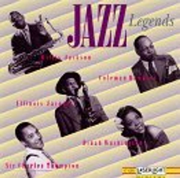 Jazz Sampler: Jazz Legends (Vinyl-LP)