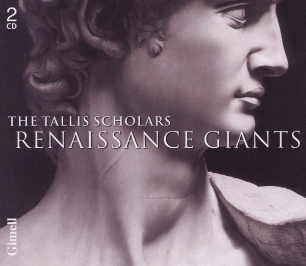 The Tallis Scholars - Renaissance (2 CDs)