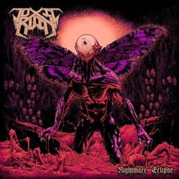 Toxic Ruin: Nightmare Eclipse (CD)