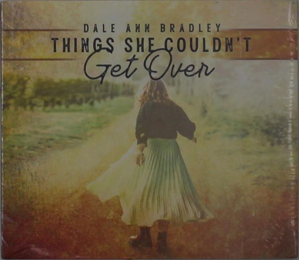 Dale Ann Bradley: Things She Couldnt Get Over (CD)