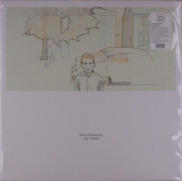 Jason Adasiewicz: Soundtrack: Roys World (Vinyl-LP)