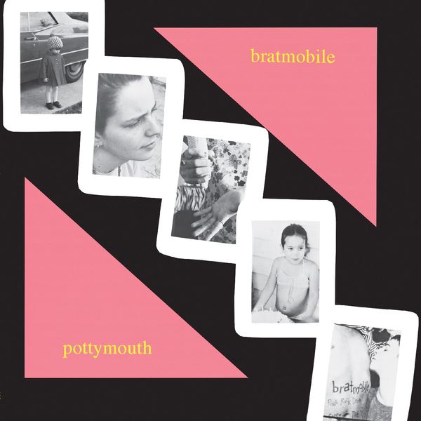 Bratmobile: Pottymouth (Limited Indie Exclusive Edition) (Yel... (LP)