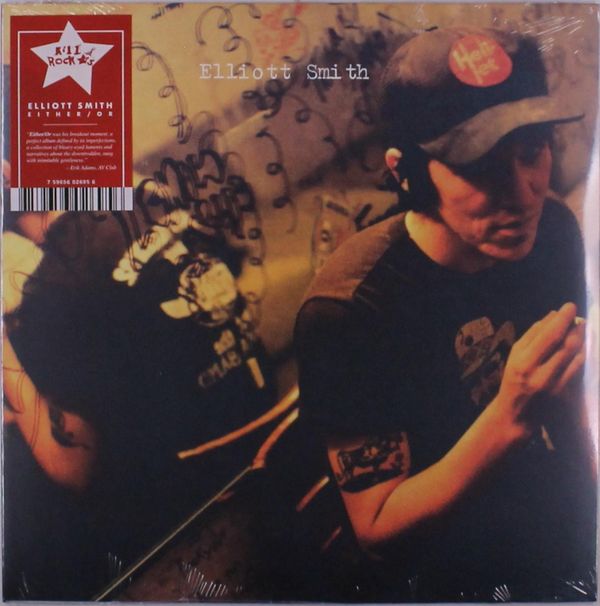 Elliott Smith: Either/Or (Vinyl-LP)