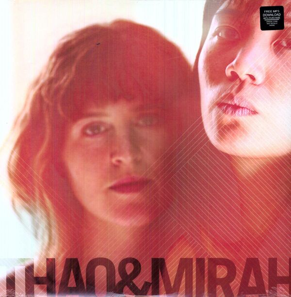 Thao & Mirah: Thao & Mirah (Vinyl-LP)