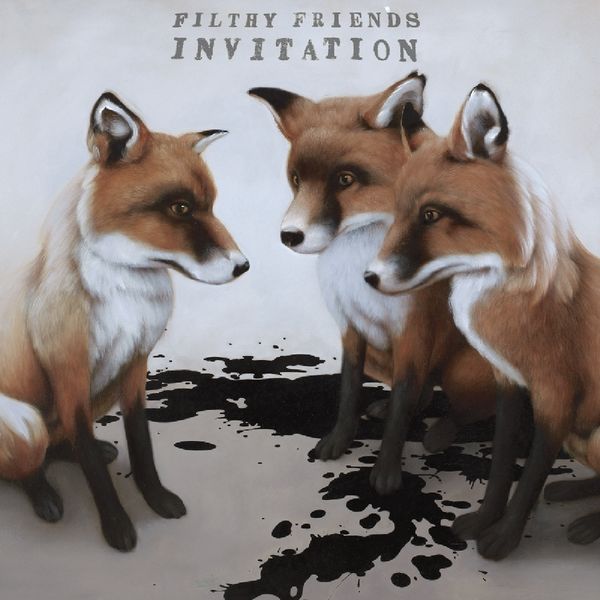 Filthy Friends: Invitation (Vinyl-LP)