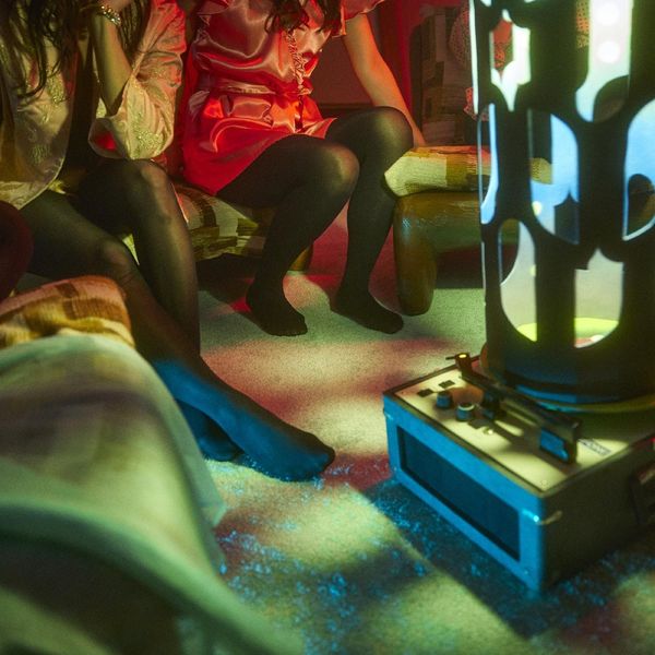 Habibi: Dreamachine (Limited Edition) (Baby Blue Vinyl) (Vinyl-LP)