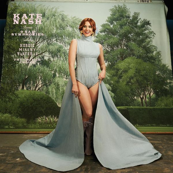 Kate Nash: 9 Sad Symphonies (Limited Edition) (Baby Pink Viny... (LP)