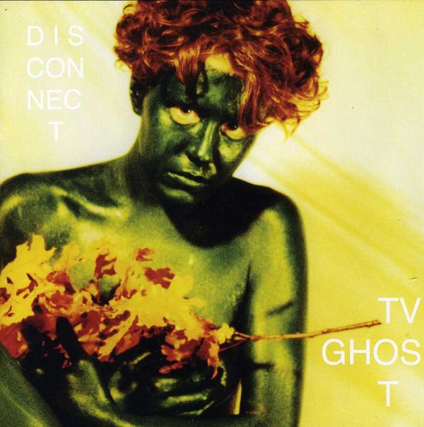 Tv Ghost: Disconnect (CD)