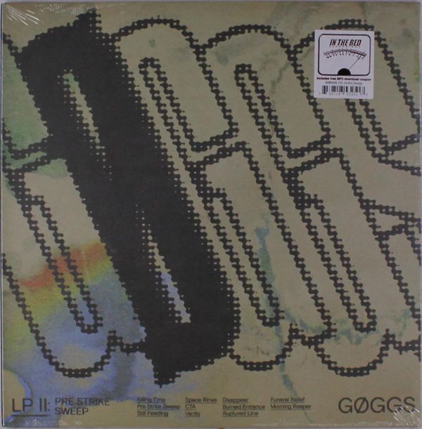 Gøggs: Pre Strike Sweep (Vinyl-LP)