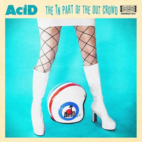 AciD: The In Part Of The Out Crowd (CD)