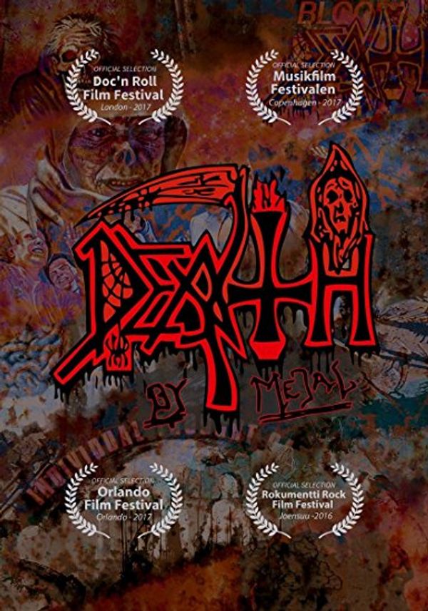 Death (Metal): Death By Metal (DVD)