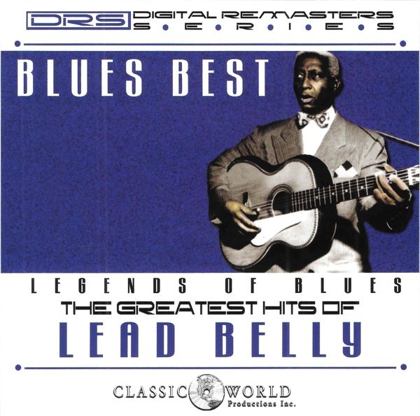 Leadbelly (Huddy Ledbetter): Blues Best: Greatest Hits (CD)
