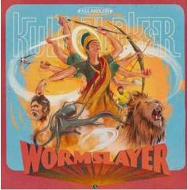 Kula Shaker: Wormslayer (CD)