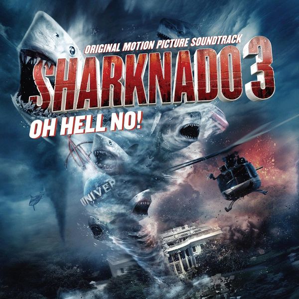 Soundtrack: Sharknado 3: Oh Hell No! (Limited-Edition) (Vinyl-LP)