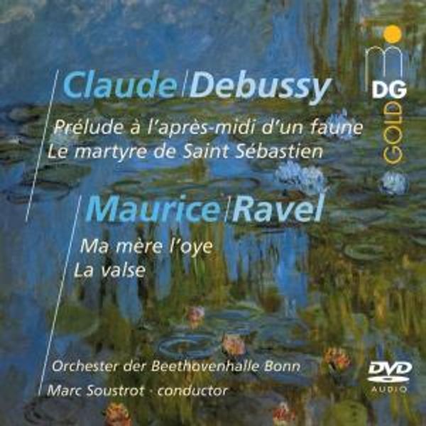 Maurice Ravel: Ma mere loye (DVD-Audio)