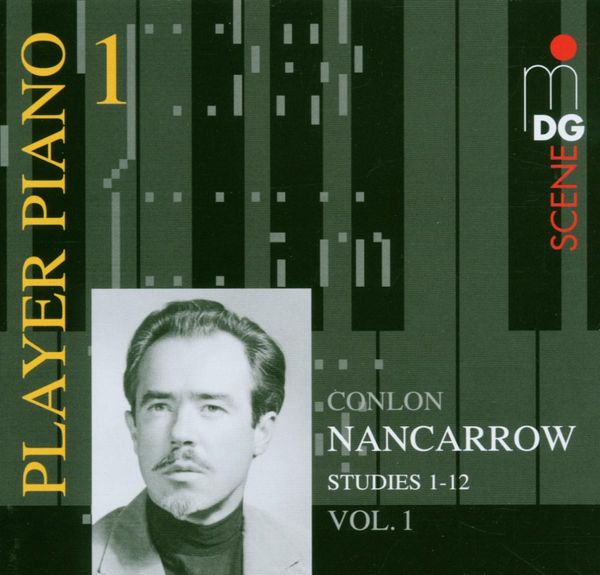 Player Piano Vol.1 (CD)