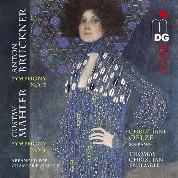 Anton Bruckner: Symphonie Nr.7 (arrangiert für Kammerensem... (2 CDs)