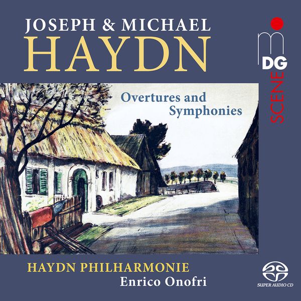 Joseph Haydn: Symphonie Nr.96 (Super Audio CD)