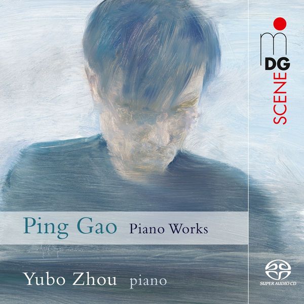 Gao Ping: Klavierwerke (Super Audio CD)