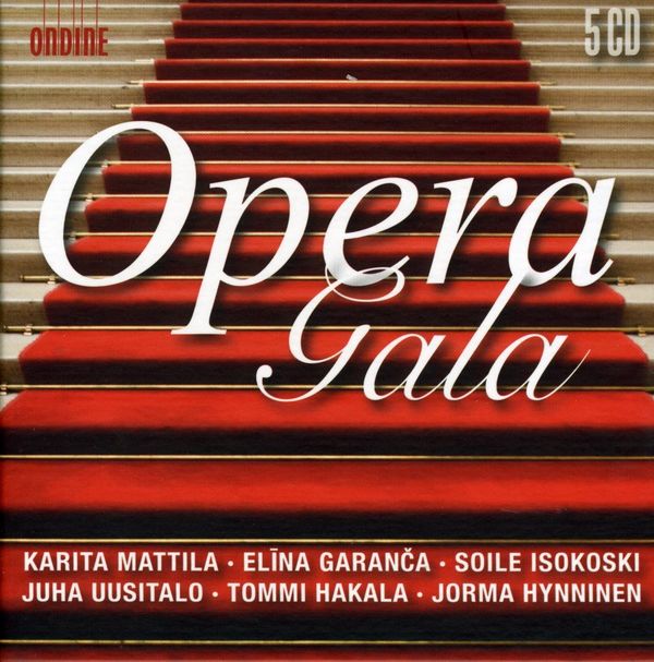 Opera Gala (5 CDs)