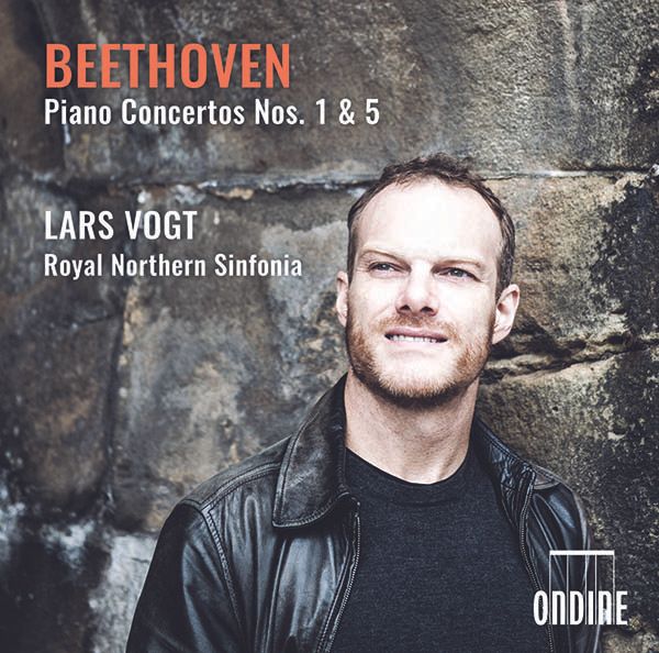 Ludwig van Beethoven: Klavierkonzerte Nr.1 & 5 (CD)