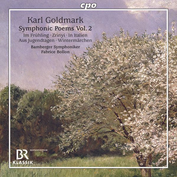 Karl Goldmark: Symphonische Dichtungen Vol.2 (CD)