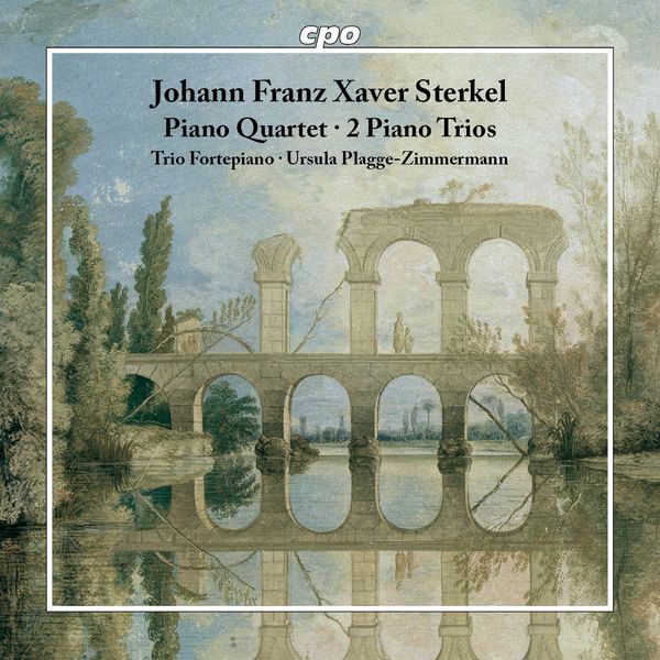 Johann Franz Xaver Sterkel: Klaviertrios op.30 Nr.1 & 2 (CD)