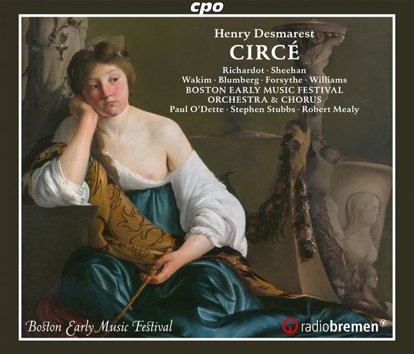 Henry Desmarest: Circe (Oper) (3 CDs)