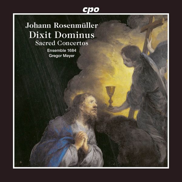 Johann Rosenmüller: Geistliche Konzerte (CD)