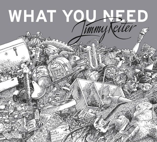 Jimmy Reiter: What You Need (180g) (handsigniert) (Vinyl-LP)