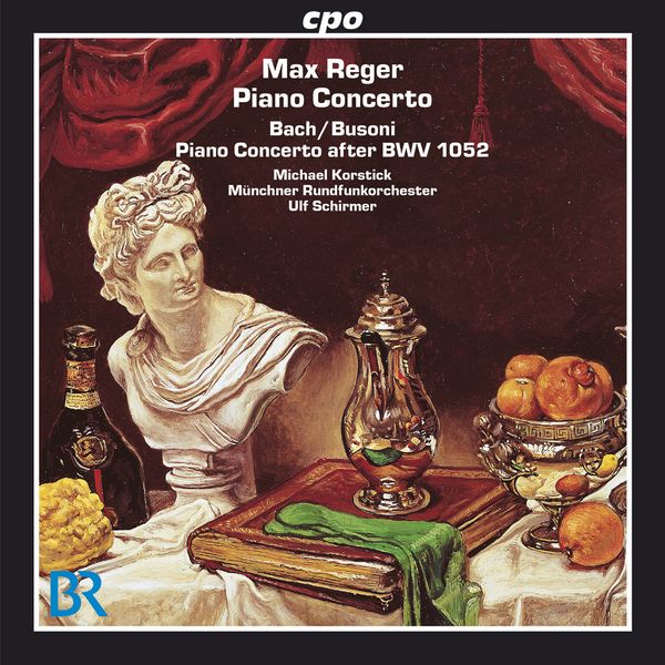 Max Reger: Klavierkonzert op.114 (CD)