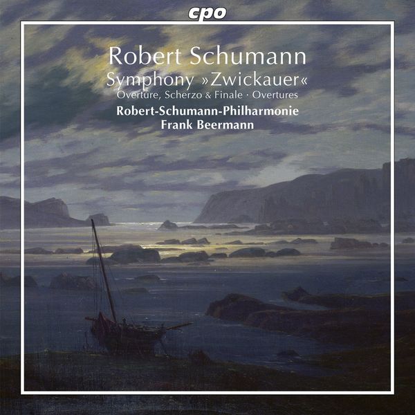 Robert Schumann: Zwickauer Symphonie (Super Audio CD)