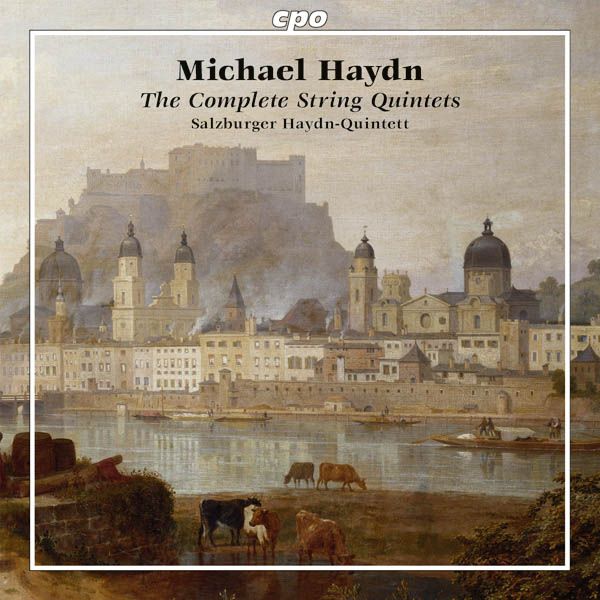 Michael Haydn: Sämtliche Streichquintette (2 CDs)
