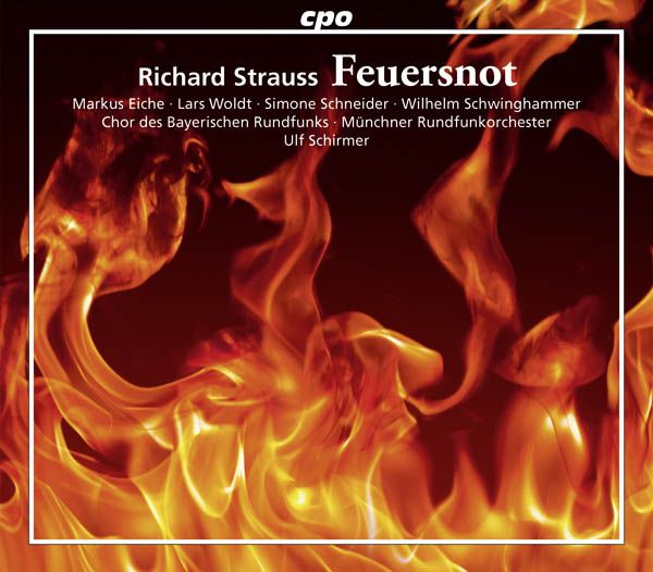 Richard Strauss: Feuersnot (2 CDs)